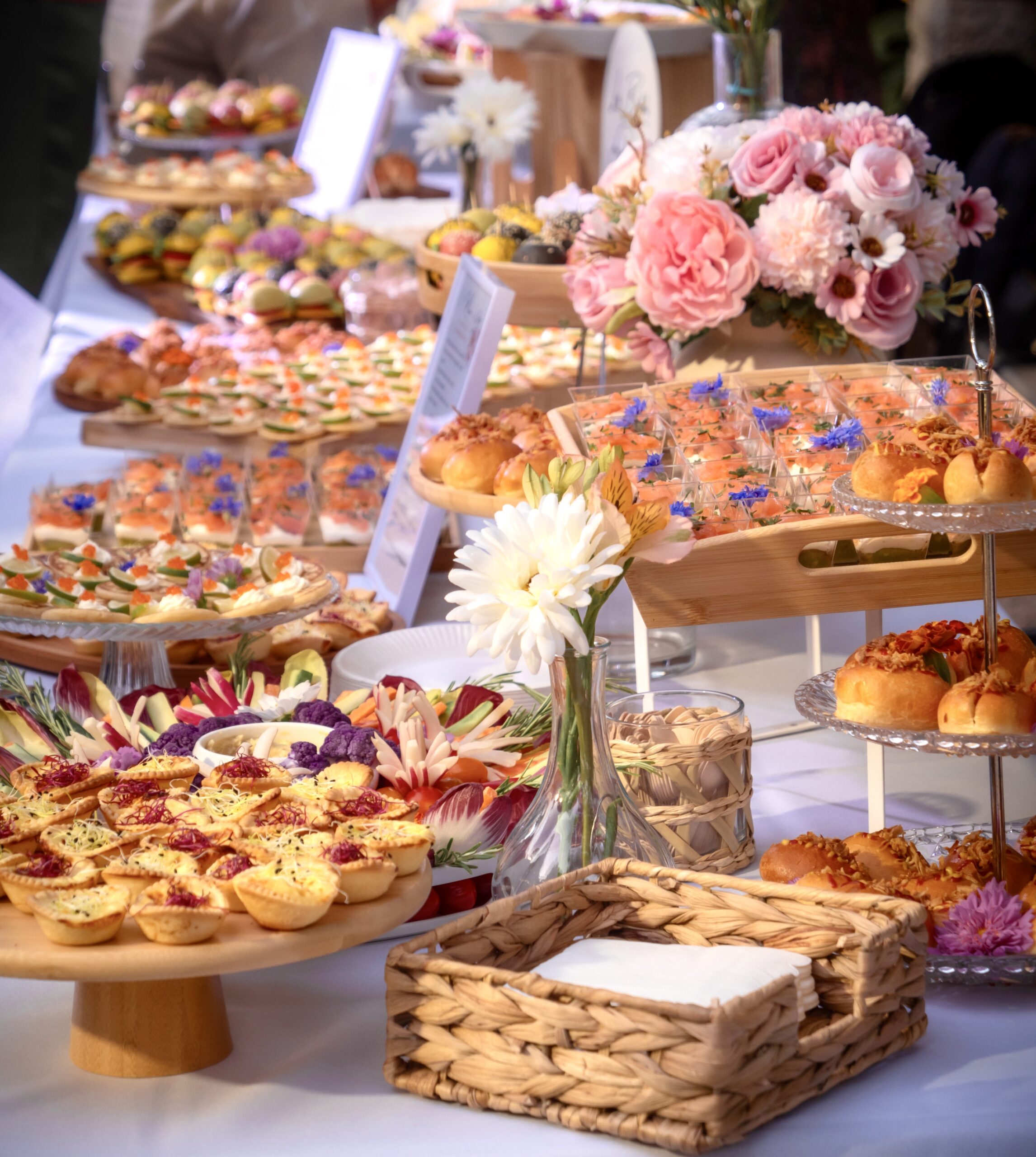les buffets de pauline
