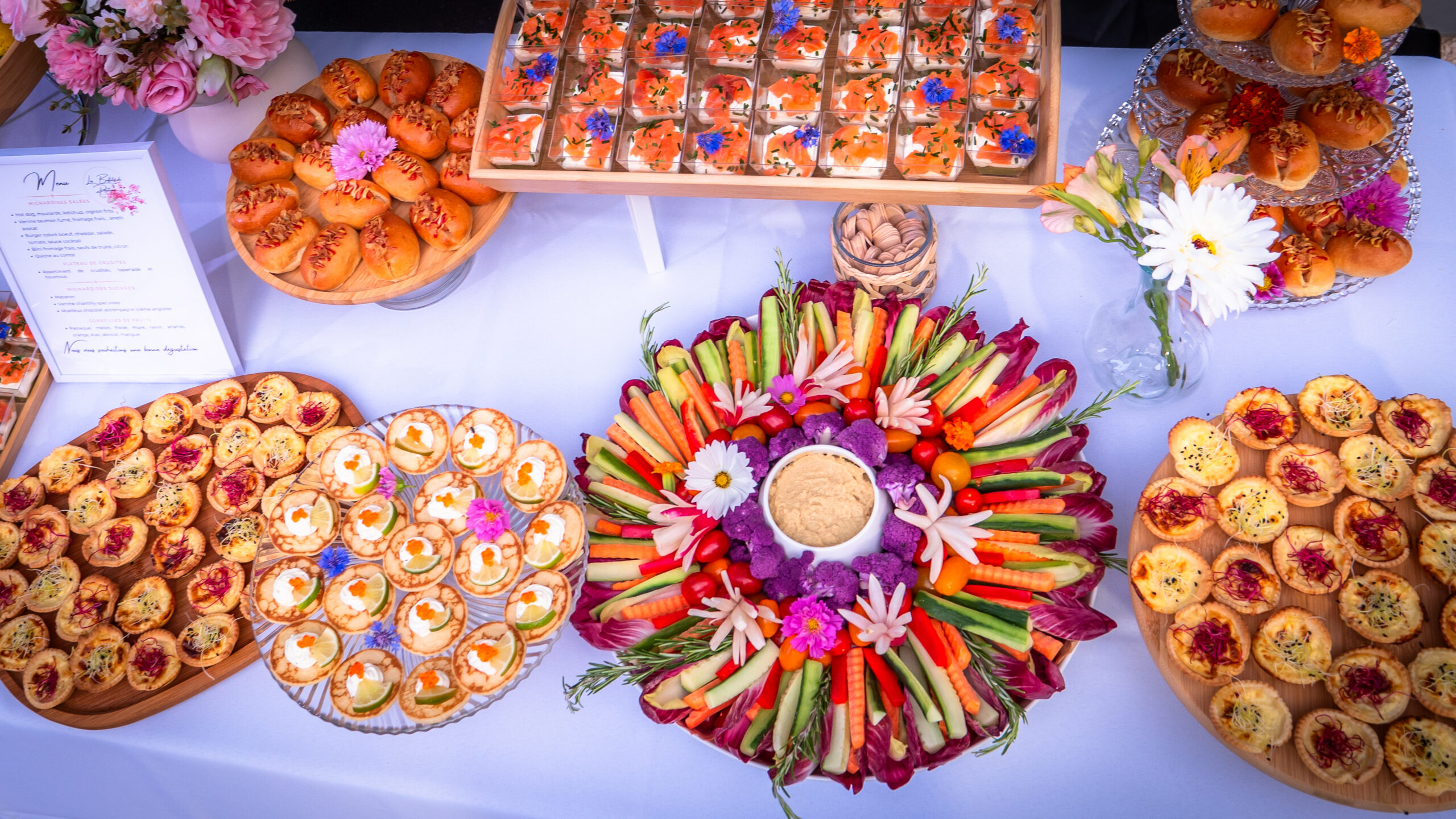 les buffets de pauline