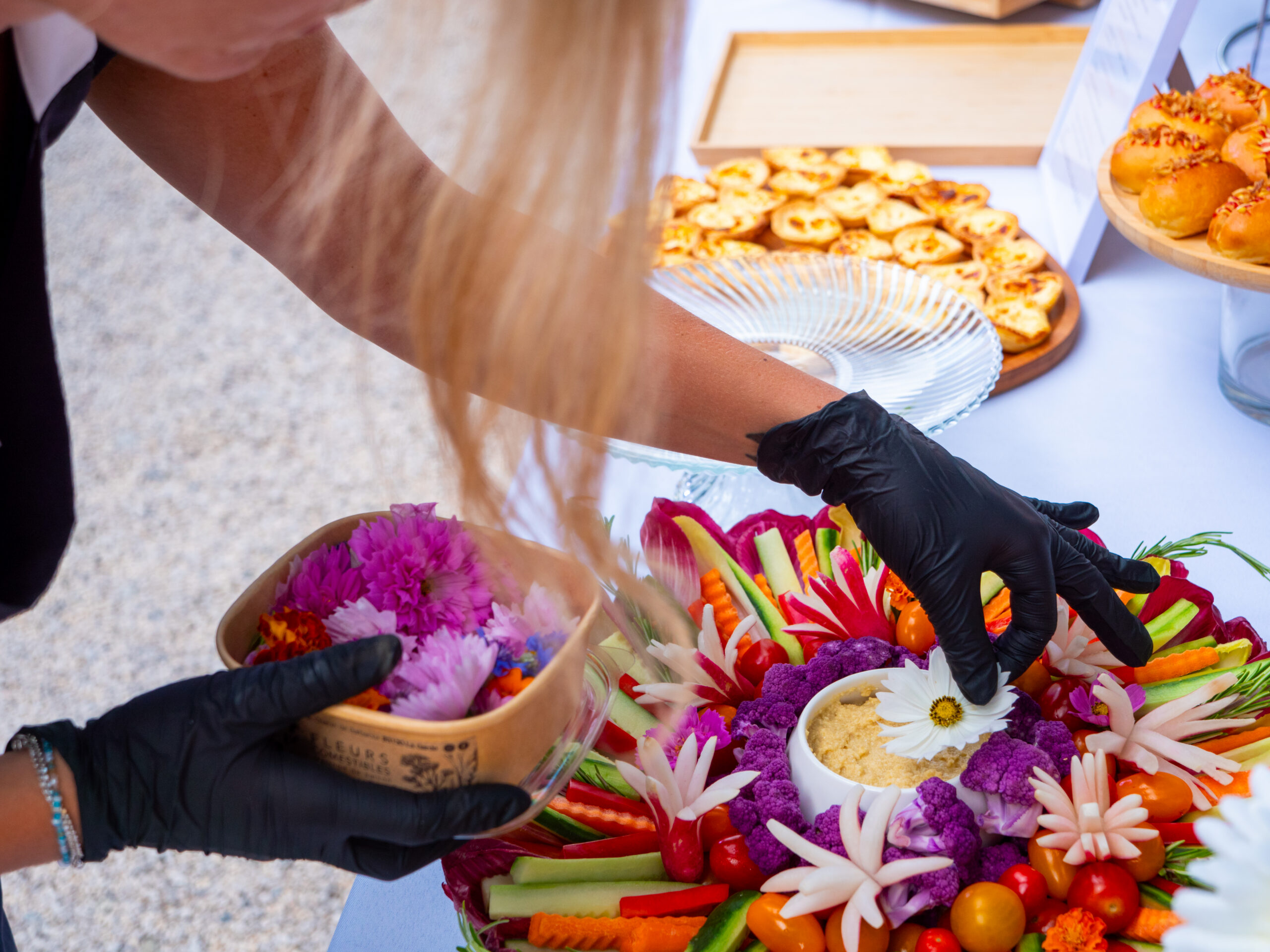 les buffets de pauline
